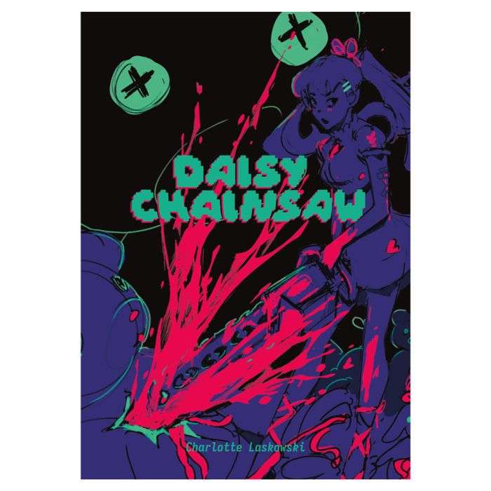 Daisy Chainsaw RPG (RPGs)