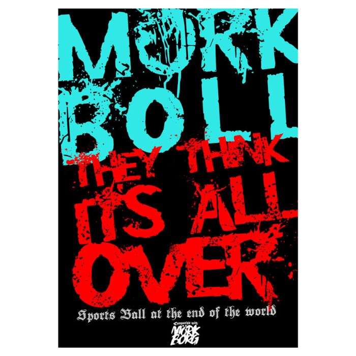 Forbidden Psalm Mörk Boll Season 2 They Think its all Over (RPGs)