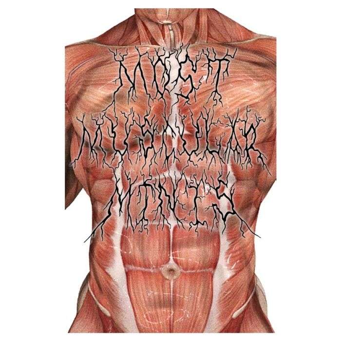 Forbidden Psalm Most Muscular Minis (RPGs)