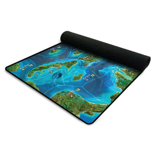 Sea of Legends Playmat OOP (Board Games)