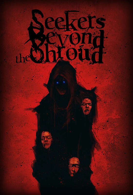 Seekers Beyond The Shroud RPG (RPGs)