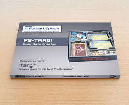 Targi INLAY Set (Dice Sets & Games)