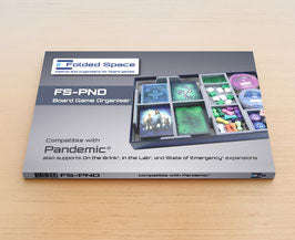 Pandemic INLAY Set (Dice Sets & Games)
