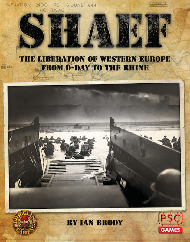 SHAEF (Miniatures)