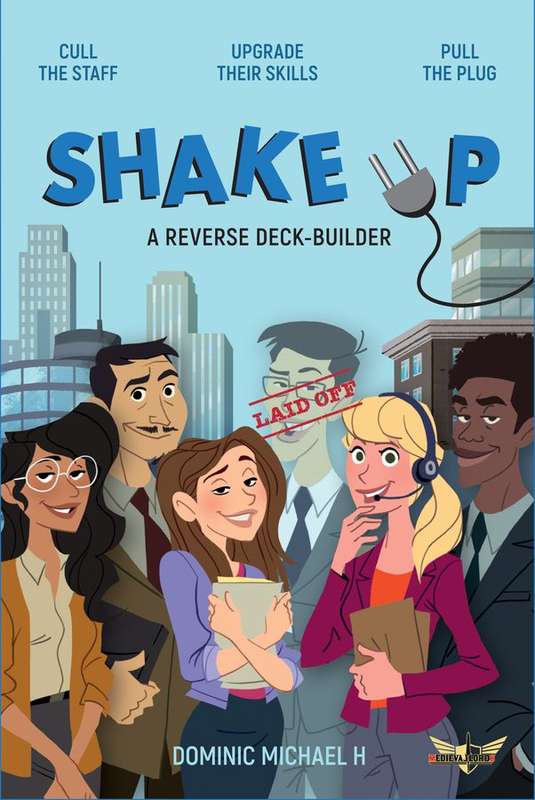 Shake Up (Board Games)