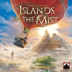 Islands in the Mist (Board Games)
