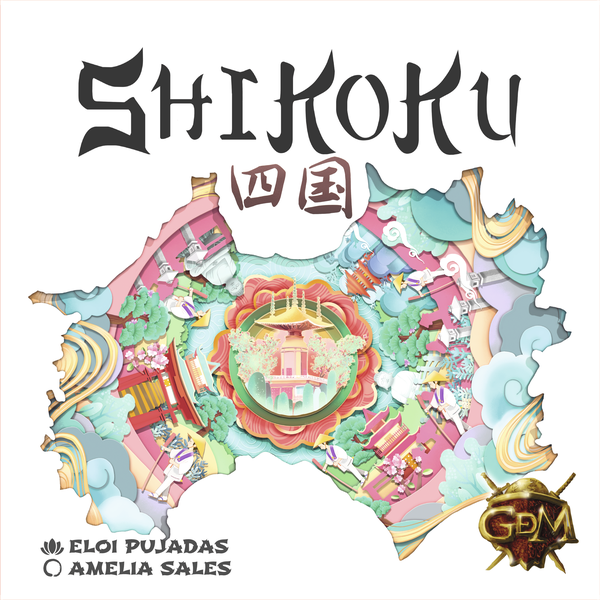 Shikoku (Board Games)