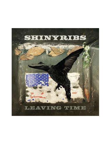 Shinyribs - Leaving Time (Vinyl)