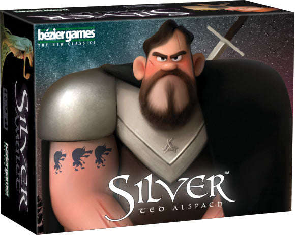 Silver (Board Games)