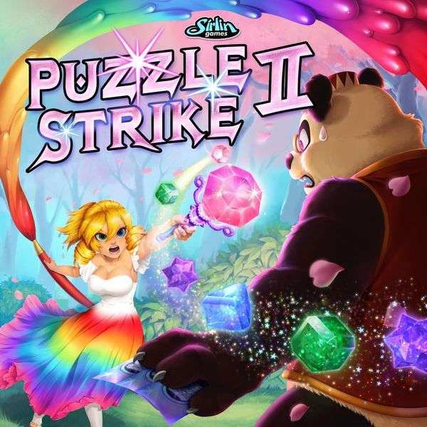 Puzzle Strike II (Board Games)