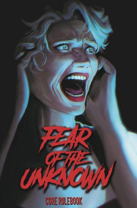 Fear of the Unknown RPG (RPGs)