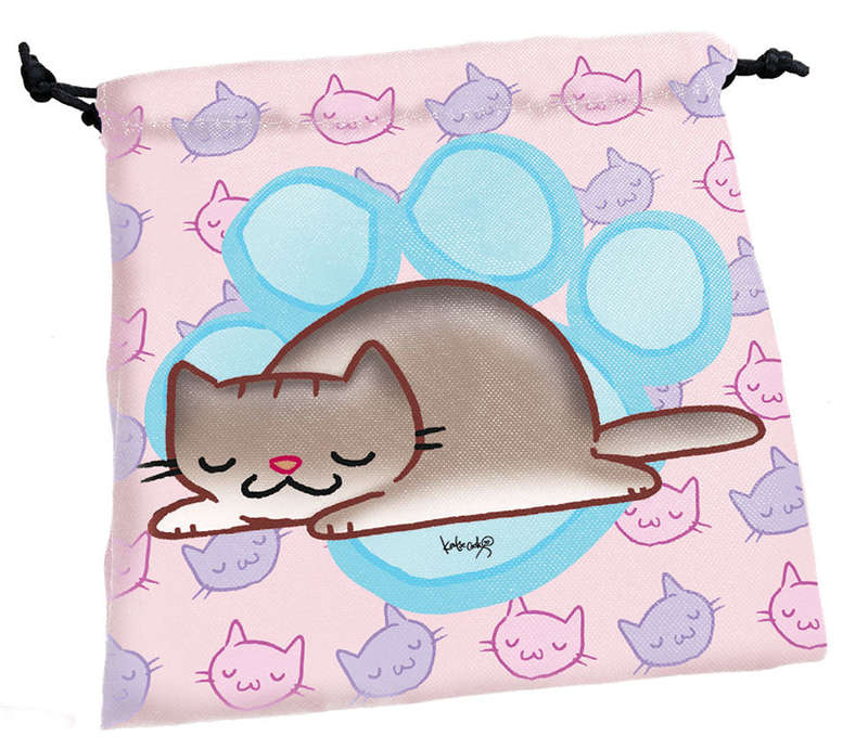 Dice Bag Munchkin Kittens (Dice Sets & Games)