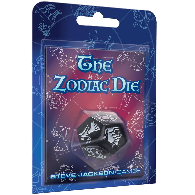 The Zodiac Die (Board Games)