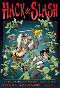 Hack and Slash (Board Games)