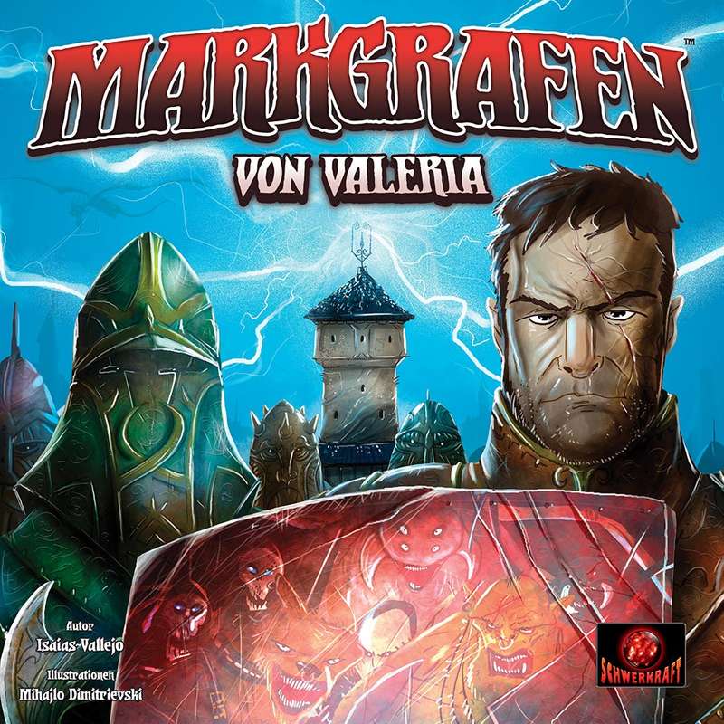 Markgrafen von Valeria (Board Games)