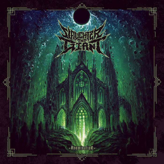 Slaughter The Giant - Abomination (CD)
