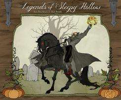 Legends of Sleepy Hollow (Board Games)