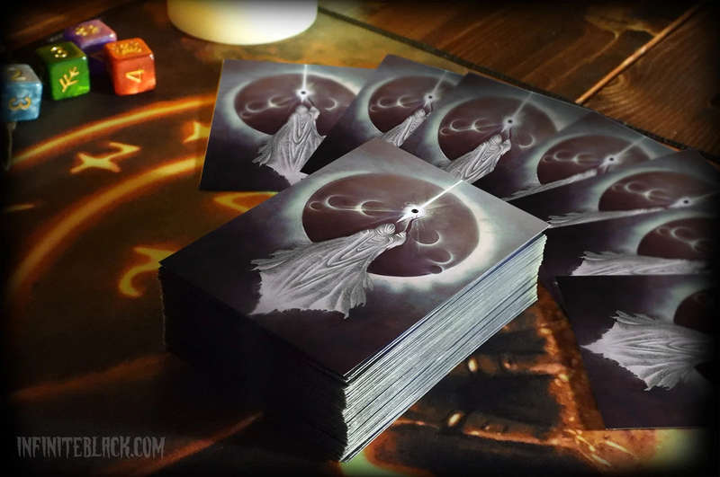 Yog-Sothoth knows the Gate Card Sleeves (80) OOP (Card Sleeves)