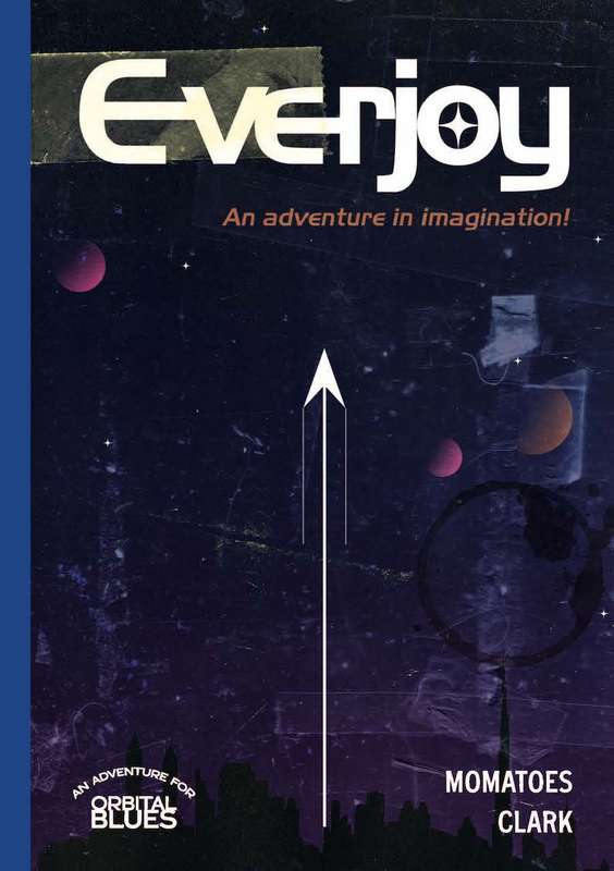 Orbital Blues RPG Everjoy (RPGs)