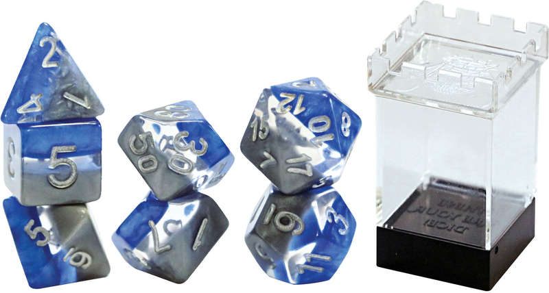 Supernova Dice The Heir (Dice Sets & Games)
