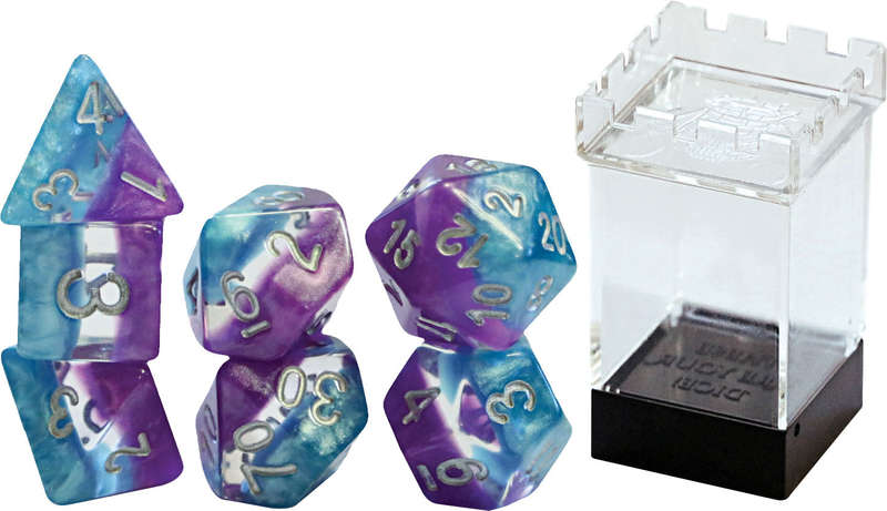 Supernova Dice Psionic Combat (Dice Sets & Games)