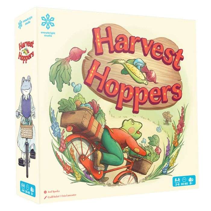 Harvest Hoppers (RPGs)