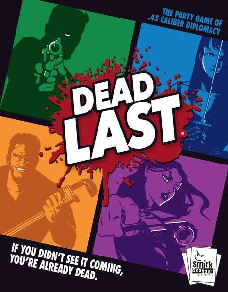 Dead Last (Board Games)