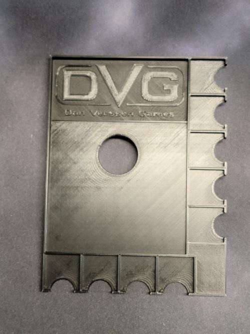 Card and Counter Holder Tray (5) (Board Games)