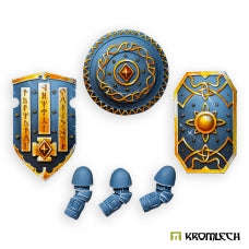 Sons of Thor Thunder Shields (3) (Miniatures)