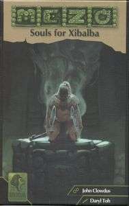 Mezo Souls for Xibalba (Board Games)