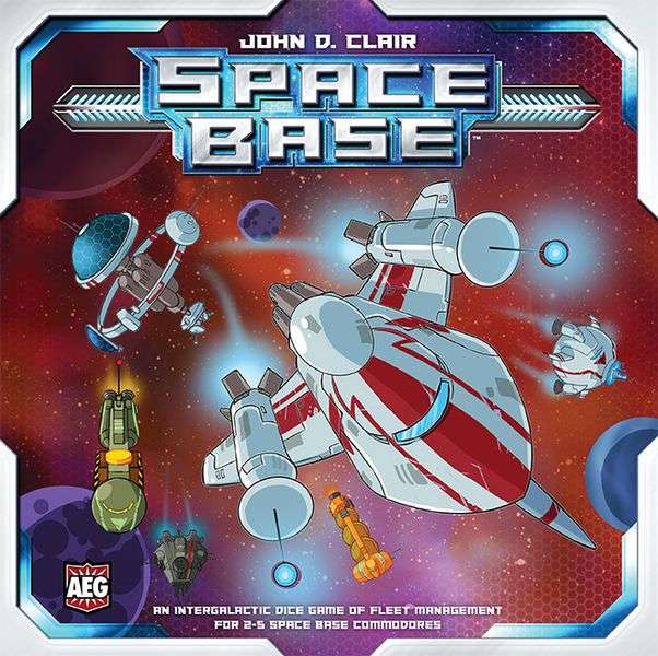 Space Base (Board Games)