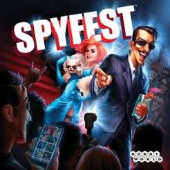 Spyfest (Board Games)