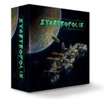 Startropolis Core Game (Board Games)