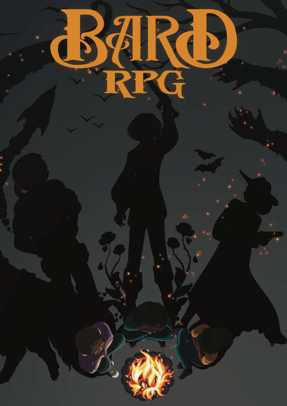 Bard RPG Hardcover (RPGs)