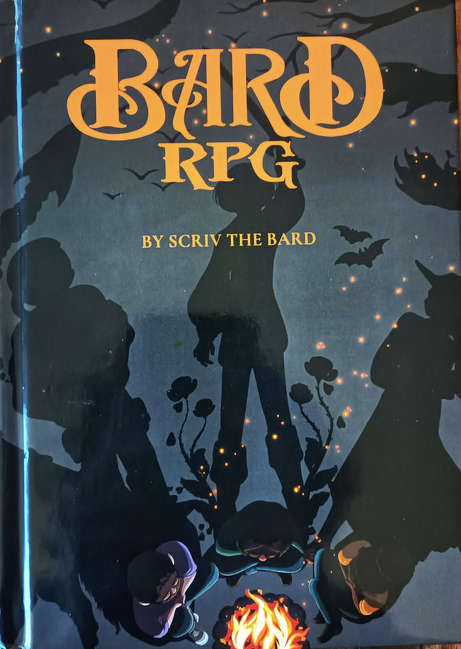 Bard RPG Softcover (RPGs)