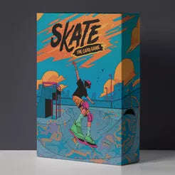 Skate The Card Game (Card Games)