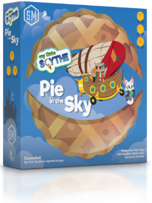 My Little Scythe Pie in the Sky (Board Games)