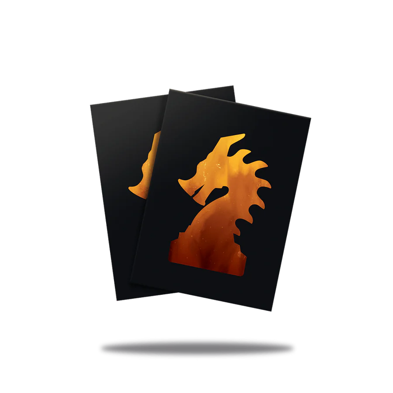 Clank Card Sleeves Dragon (Card Sleeves)