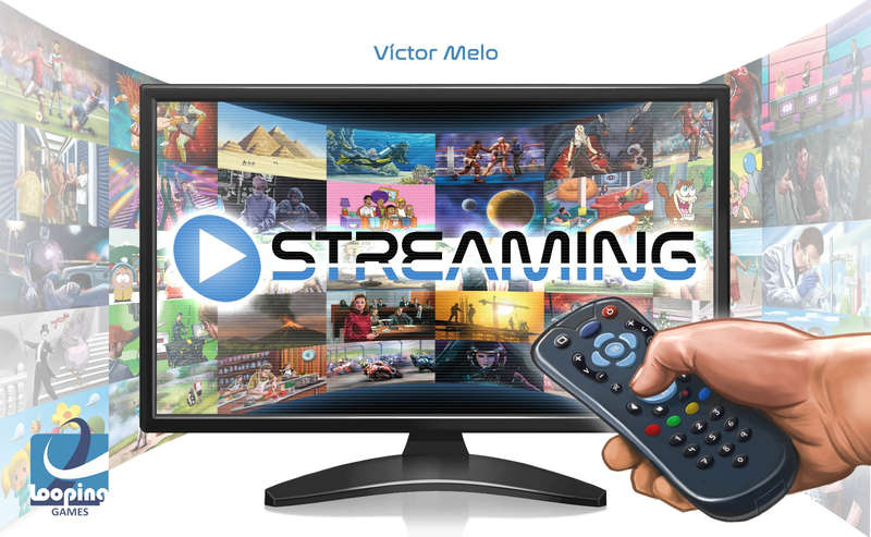 Streaming (Board Games)