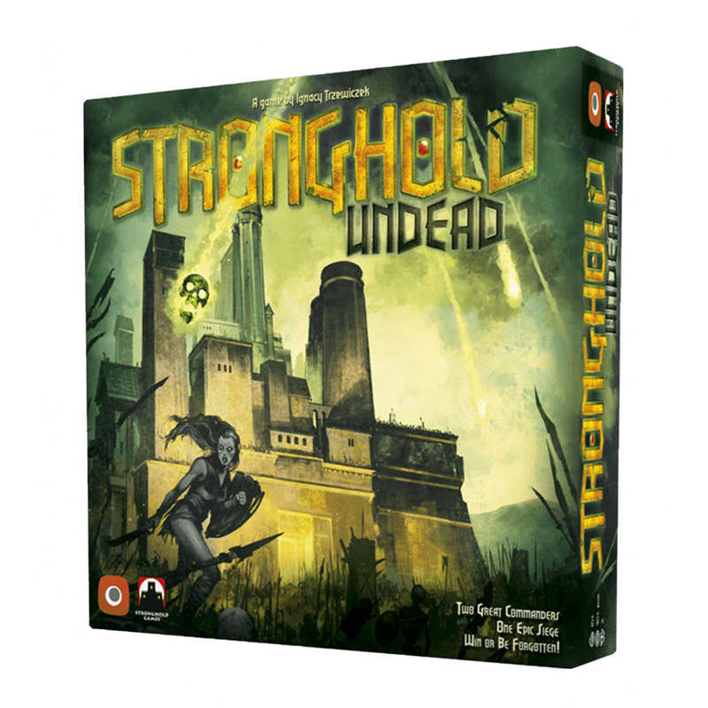 Stronghold Undead Standalone US (Board Games)