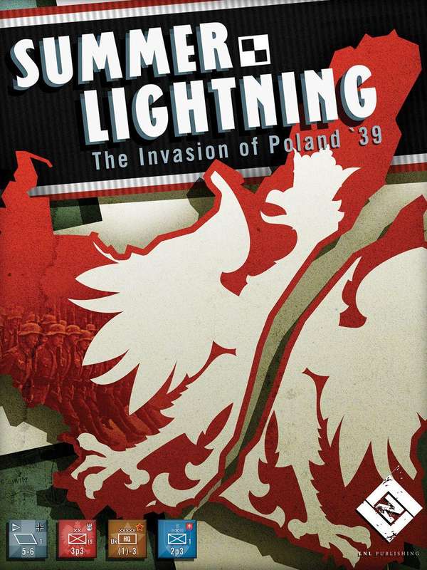 Summer Lightning OOP (Board Games)