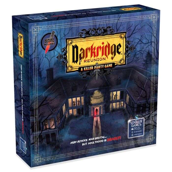 Darkridge Reunion (Board Games)