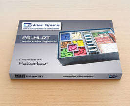 Hallertau INLAY Set (Dice Sets & Games)