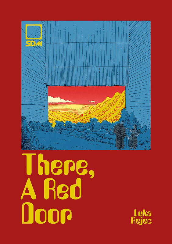 Synthetic Dream Machine RPG There a Red Door (RPGs)