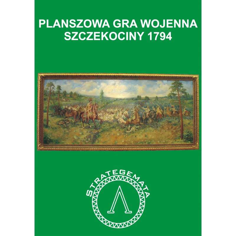 Szczekociny 1794 OOP (Board Games)