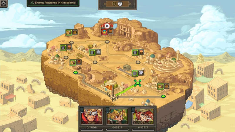 Metal Slug Tactics (PS5)