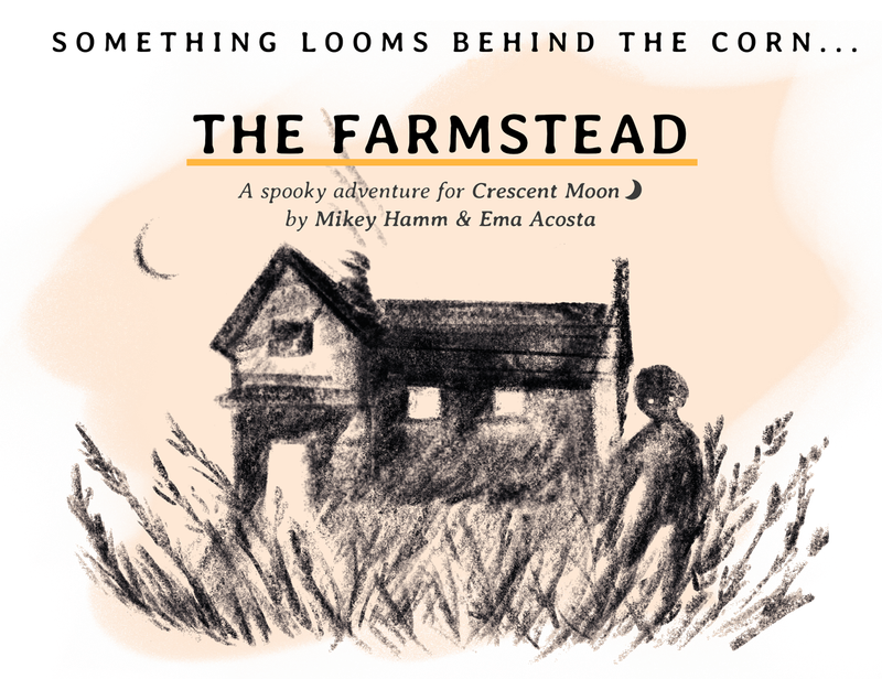 Crescent Moon RPG The Farmstead (RPGs)