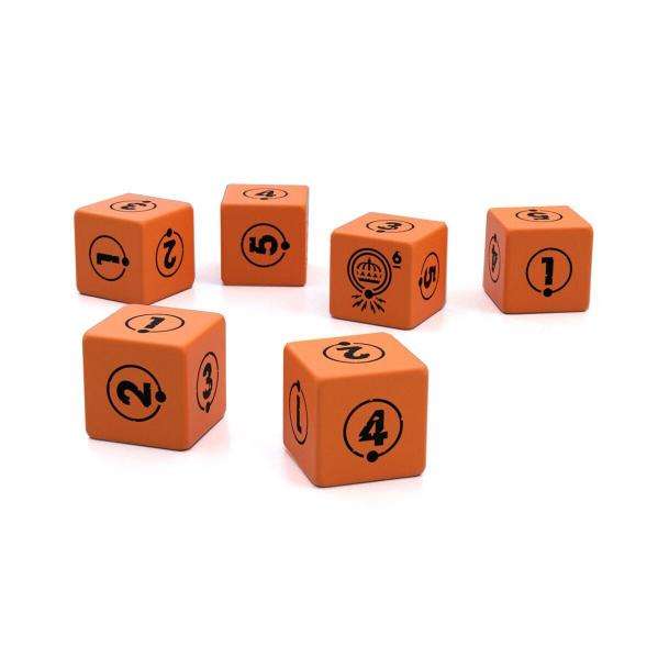 Tales from the Loop Dice Set New Design (Dice Sets & Games)