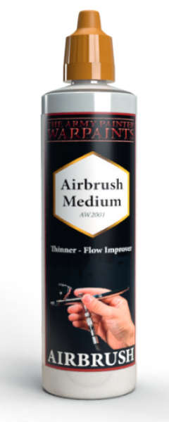 Airbrush Medium (Board & Card Game Accessories)