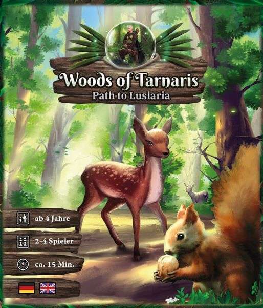 Woods of Tarnaris (Board Games)